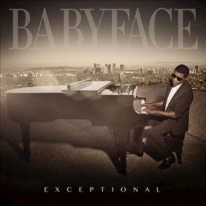 Babyface Exceptional Single Cover