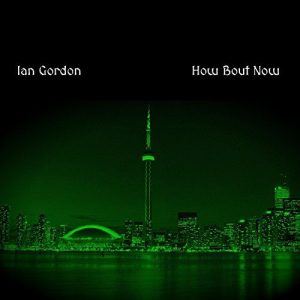 Ian Gordon How Bout Now Single Cover