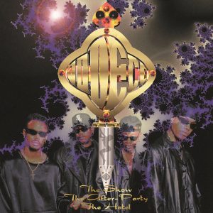 Jodeci The Show The Afterparty The Hotel Album Cover