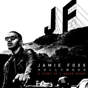 Jamie Foxx Hollywood Album Cover